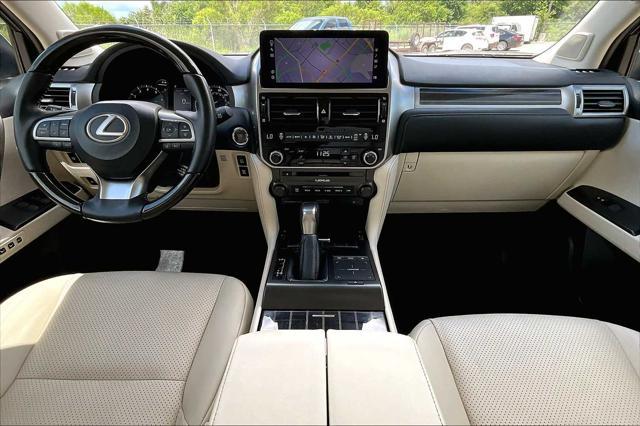 Photo of 2023 Eminent White Pearl Lexus GX 460