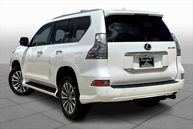 Photo of 2023 Eminent White Pearl Lexus GX 460