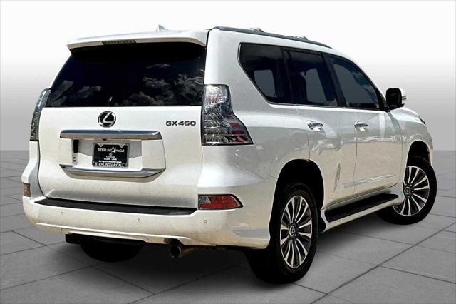 Photo of 2023 Eminent White Pearl Lexus GX 460