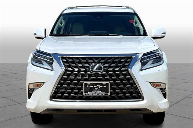 Photo of 2023 Eminent White Pearl Lexus GX 460
