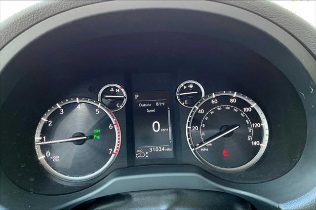Photo of 2023 Eminent White Pearl Lexus GX 460