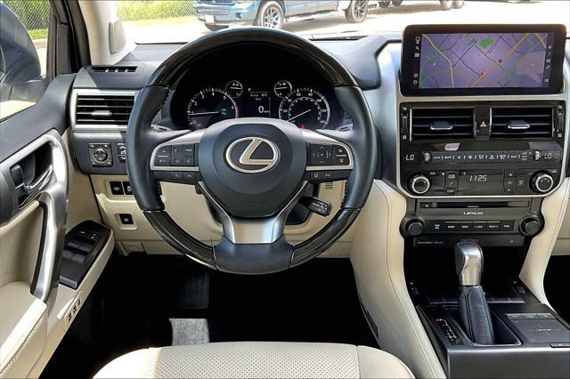 Photo of 2023 Eminent White Pearl Lexus GX 460