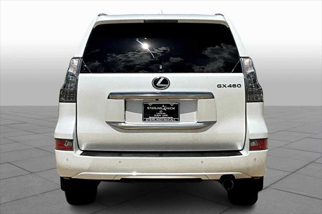 Photo of 2023 Eminent White Pearl Lexus GX 460