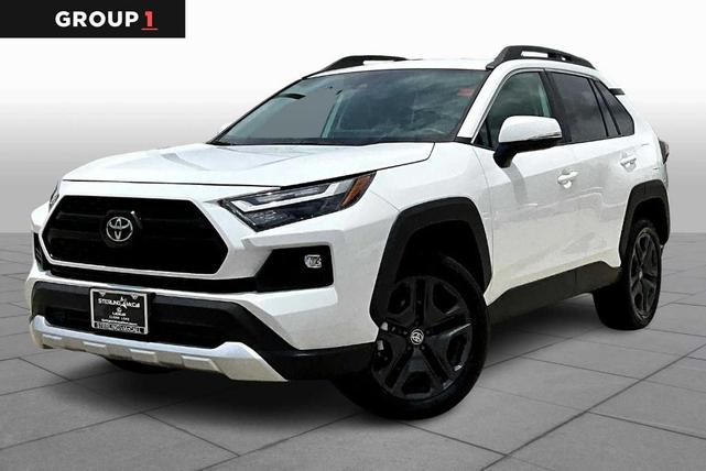 2024 Toyota RAV4