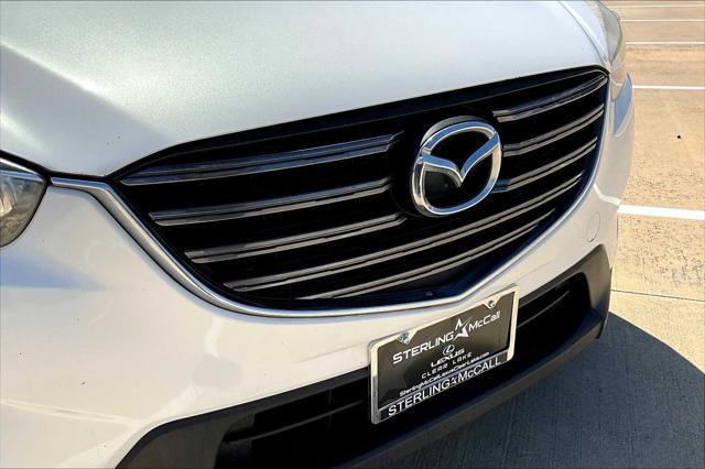 Photo of 2016 Crystal White Pearl Mica Mazda CX-5