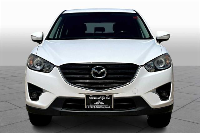 Photo of 2016 Crystal White Pearl Mica Mazda CX-5
