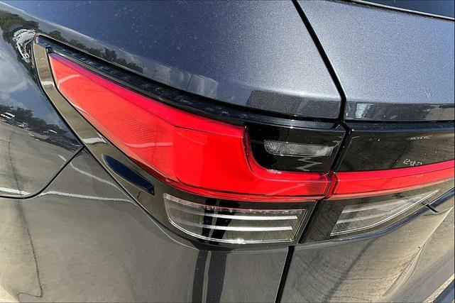 Photo of 2025 Gray Lexus TX 350