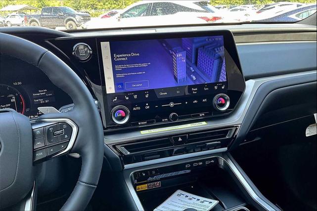 Photo of 2025 Gray Lexus TX 350