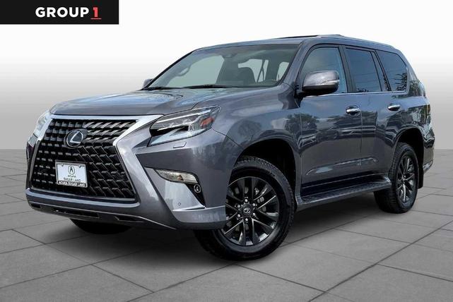 2023 Lexus Gx 460