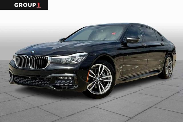 2017 BMW 740