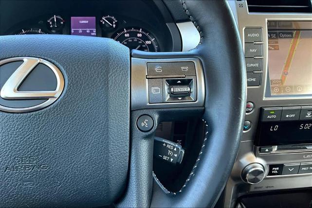 2016 Lexus Gx 460