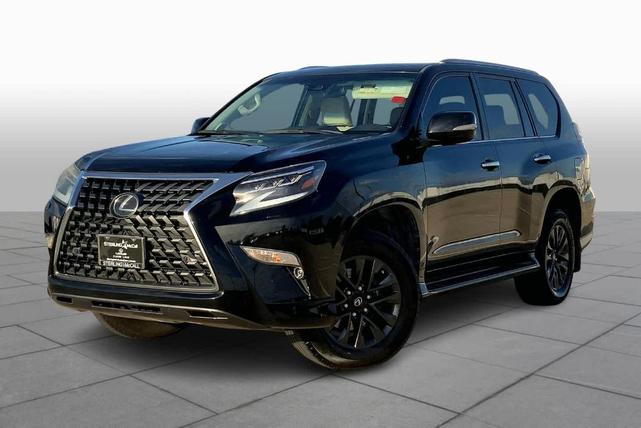 2020 Lexus Gx 460