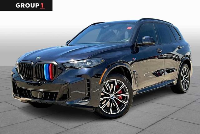 2025 BMW X5