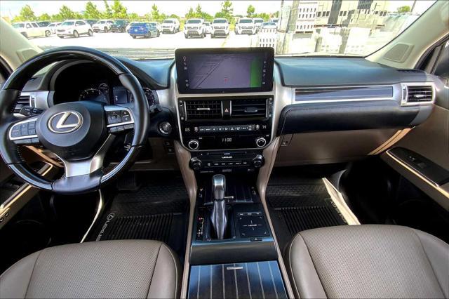 Photo of 2022 Starfire Pearl Lexus GX 460