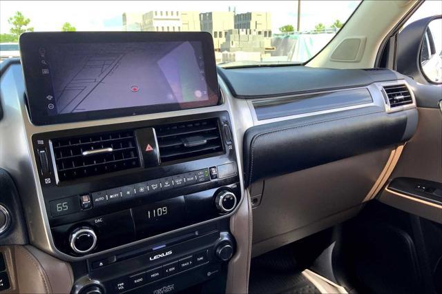 Photo of 2022 Starfire Pearl Lexus GX 460