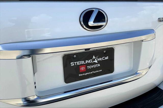 Photo of 2022 Starfire Pearl Lexus GX 460