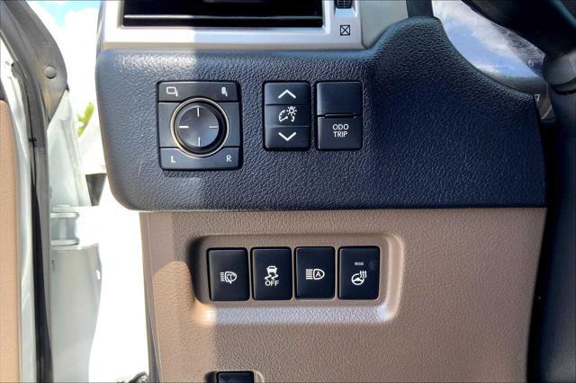 Photo of 2022 Starfire Pearl Lexus GX 460