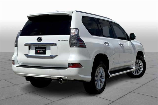 Photo of 2022 Starfire Pearl Lexus GX 460