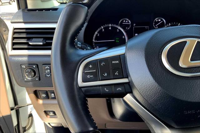 Photo of 2022 Starfire Pearl Lexus GX 460
