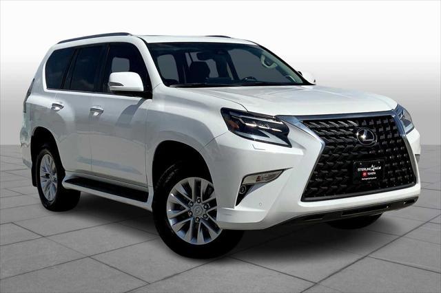 Photo of 2022 Starfire Pearl Lexus GX 460
