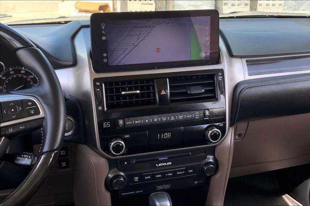 Photo of 2022 Starfire Pearl Lexus GX 460