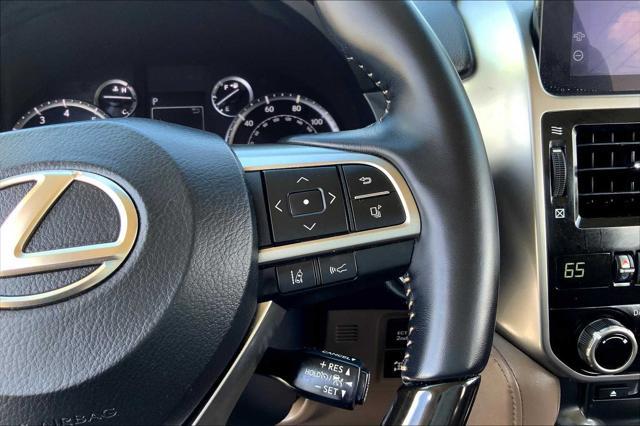 Photo of 2022 Starfire Pearl Lexus GX 460