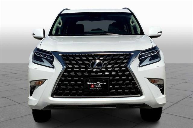 Photo of 2022 Starfire Pearl Lexus GX 460