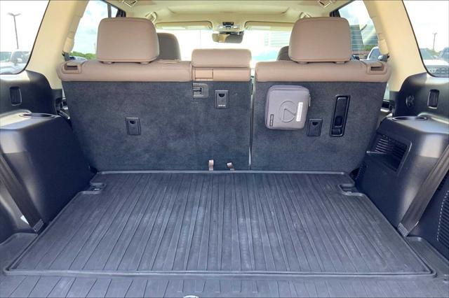 Photo of 2022 Starfire Pearl Lexus GX 460