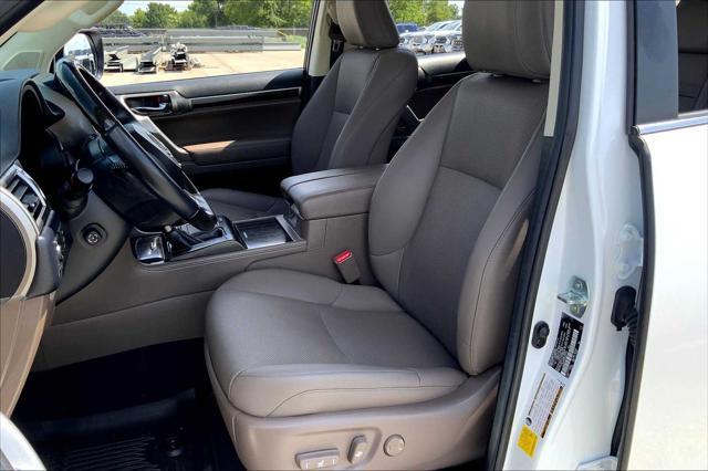 Photo of 2022 Starfire Pearl Lexus GX 460