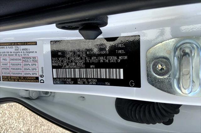 Photo of 2022 Starfire Pearl Lexus GX 460