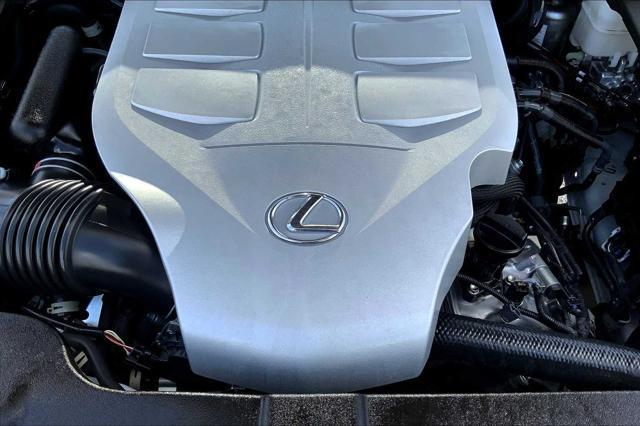 Photo of 2022 Starfire Pearl Lexus GX 460