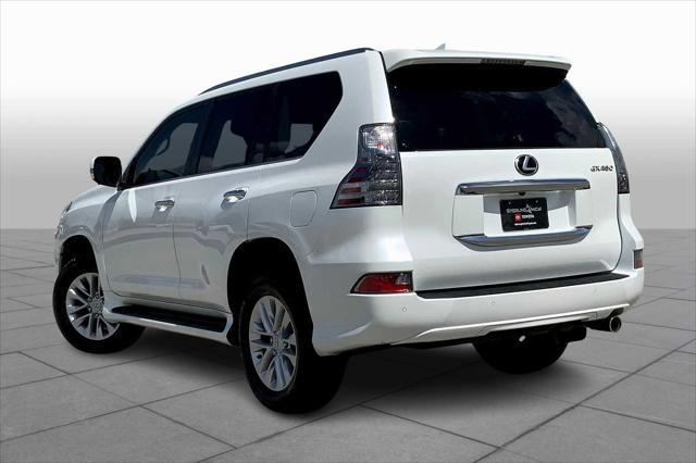 Photo of 2022 Starfire Pearl Lexus GX 460
