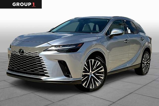 2024 Lexus Rx 350
