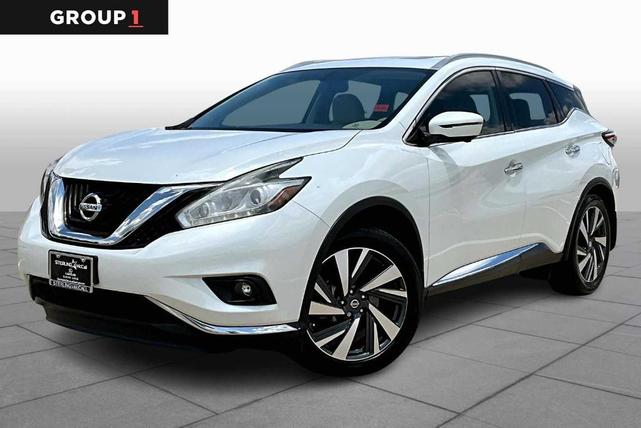 2016 Nissan Murano