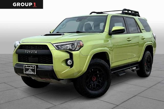 2022 Toyota 4runner