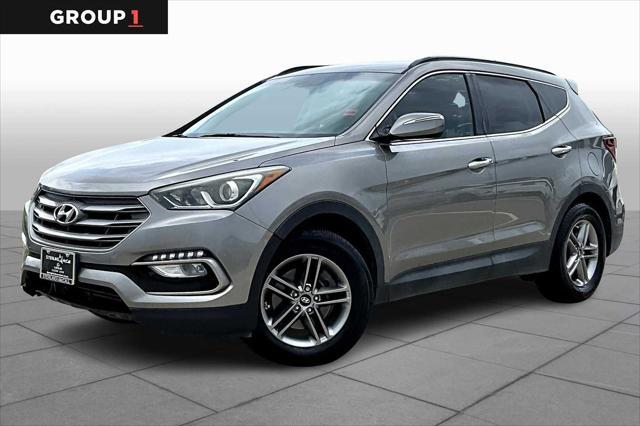 2018 Hyundai Santa Fe Sport