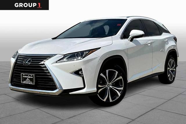 2019 Lexus Rx 350