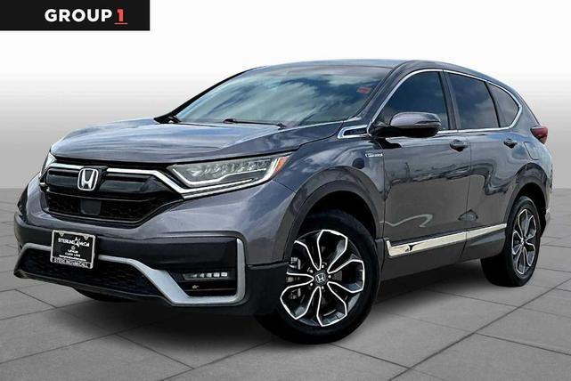 2021 Honda Cr-v Hybrid