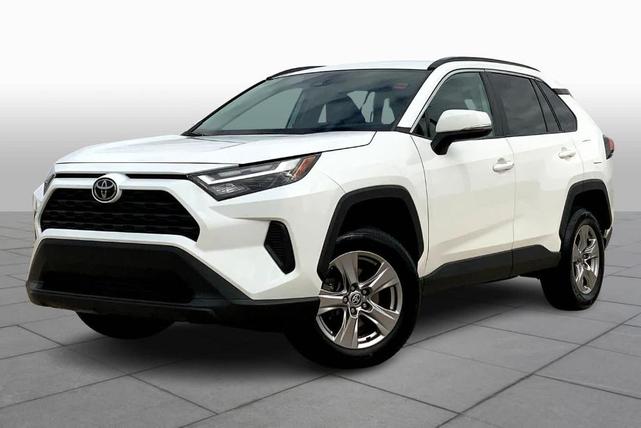 2022 Toyota RAV4