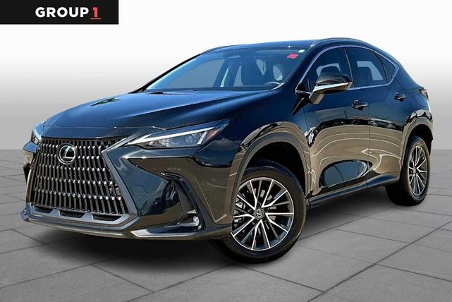 2024 Lexus Nx 350