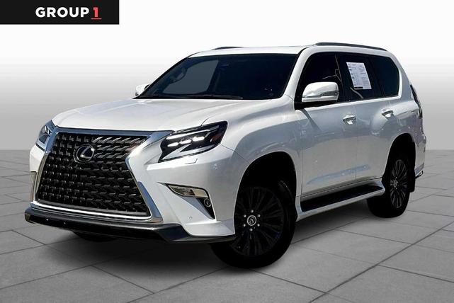 2023 Lexus Gx 460
