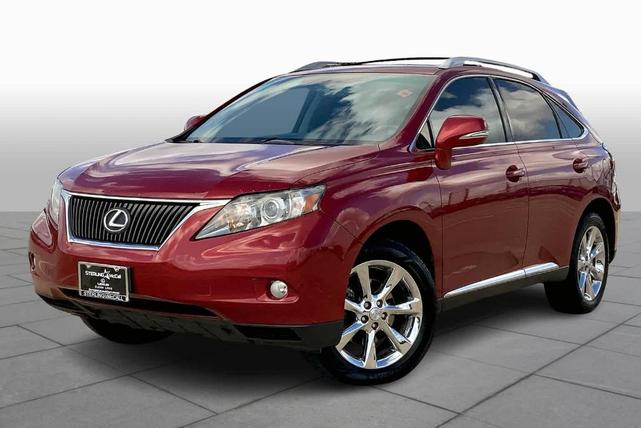 2011 Lexus Rx 350