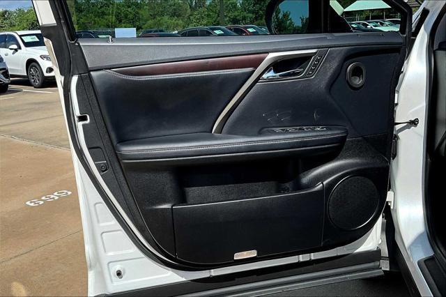 Photo of 2021 Eminent White Pearl Lexus RX 350