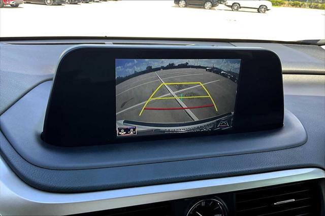 Photo of 2021 Eminent White Pearl Lexus RX 350