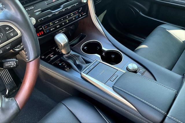 Photo of 2021 Eminent White Pearl Lexus RX 350