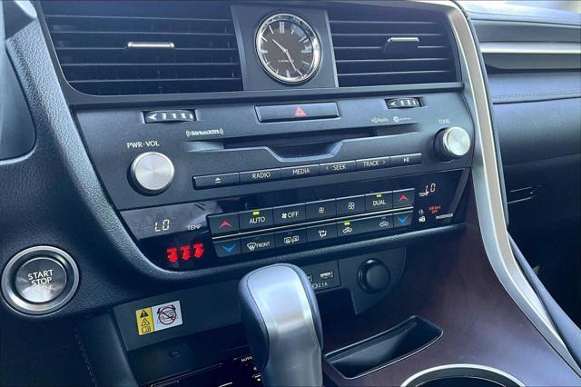 Photo of 2021 Eminent White Pearl Lexus RX 350