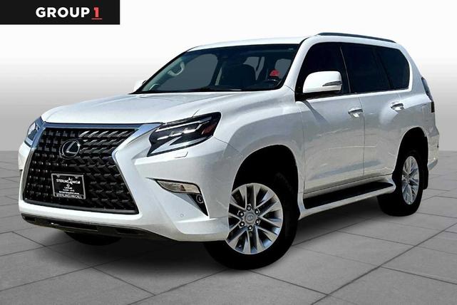 2021 Lexus Gx 460