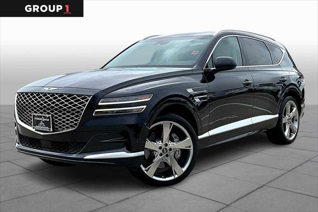 2021 Genesis GV80