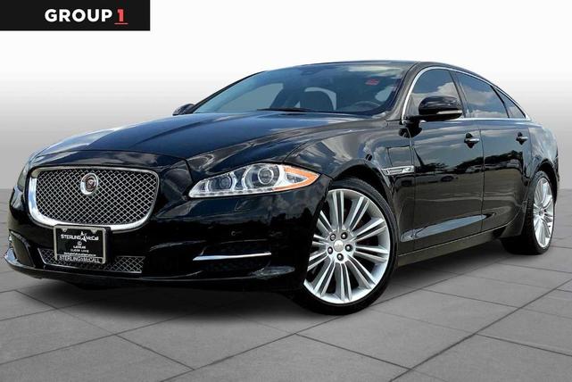 2015 Jaguar XJ
