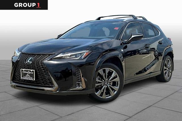 2022 Lexus Ux 200